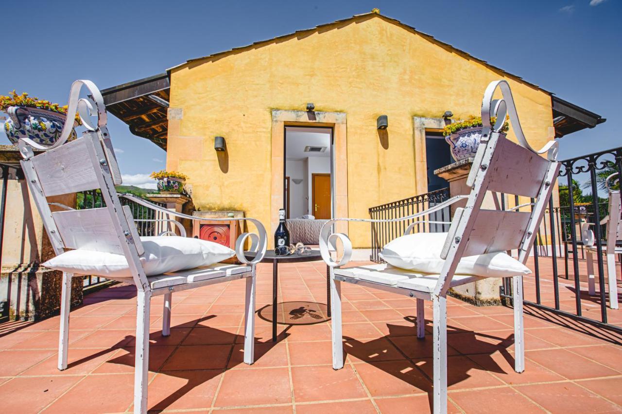 Nuovo Castello Crisilio Villa Avola Exterior photo