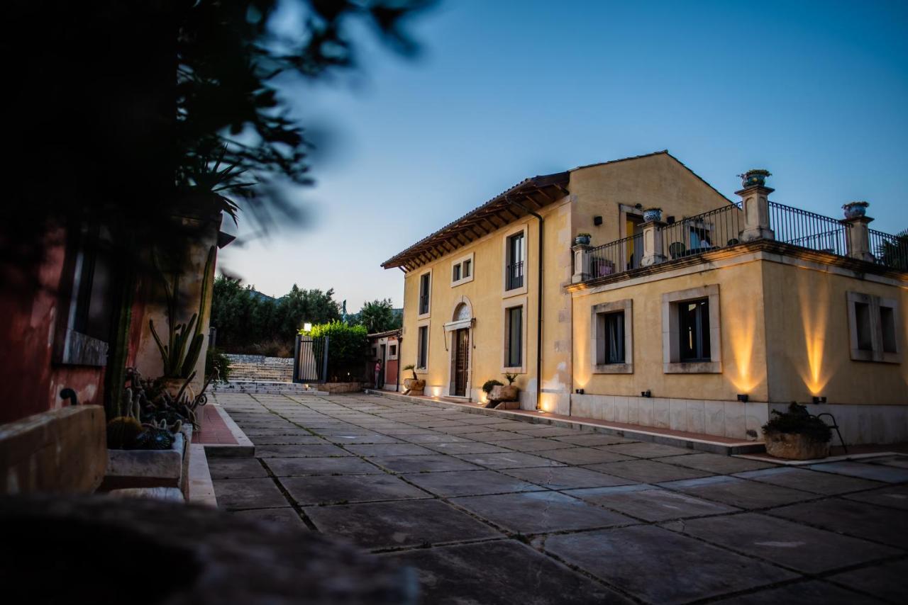 Nuovo Castello Crisilio Villa Avola Exterior photo