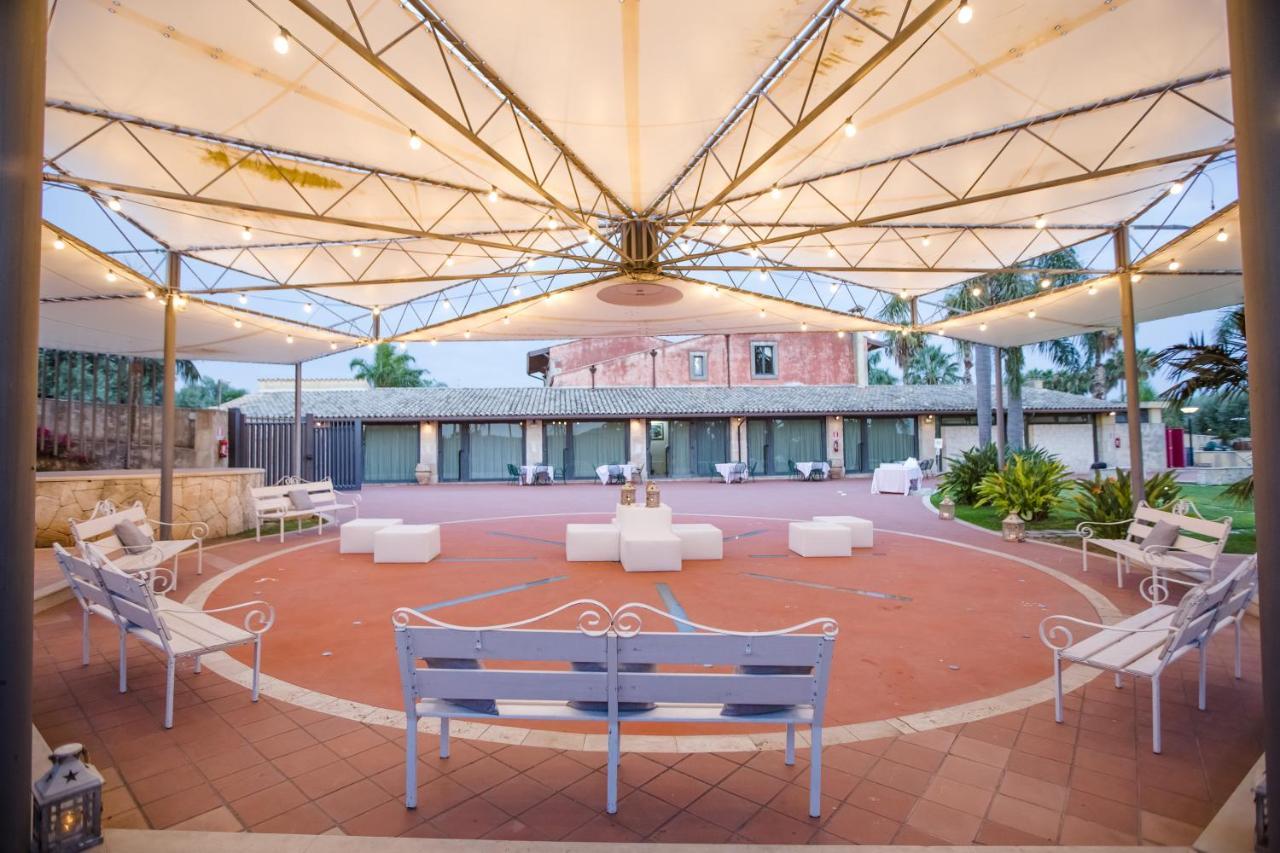 Nuovo Castello Crisilio Villa Avola Exterior photo