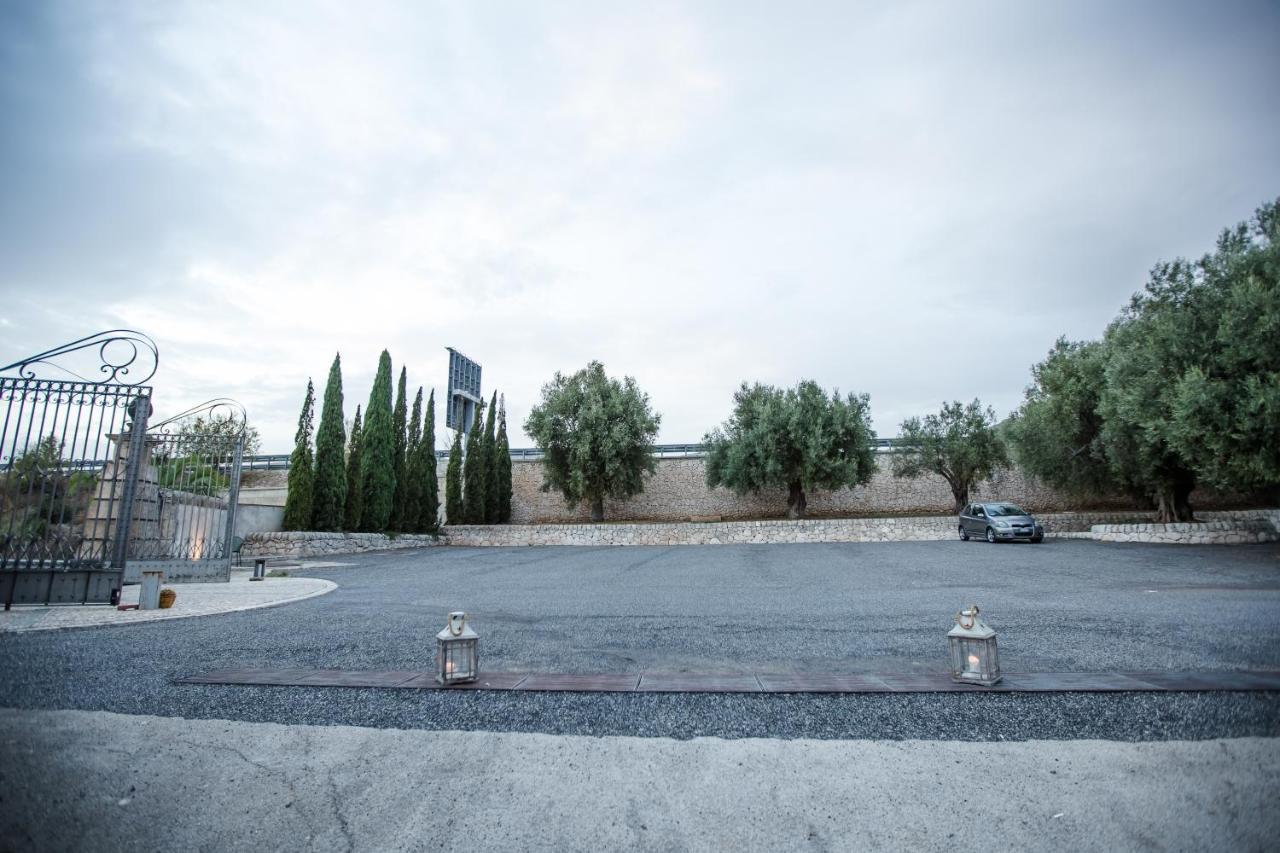 Nuovo Castello Crisilio Villa Avola Exterior photo