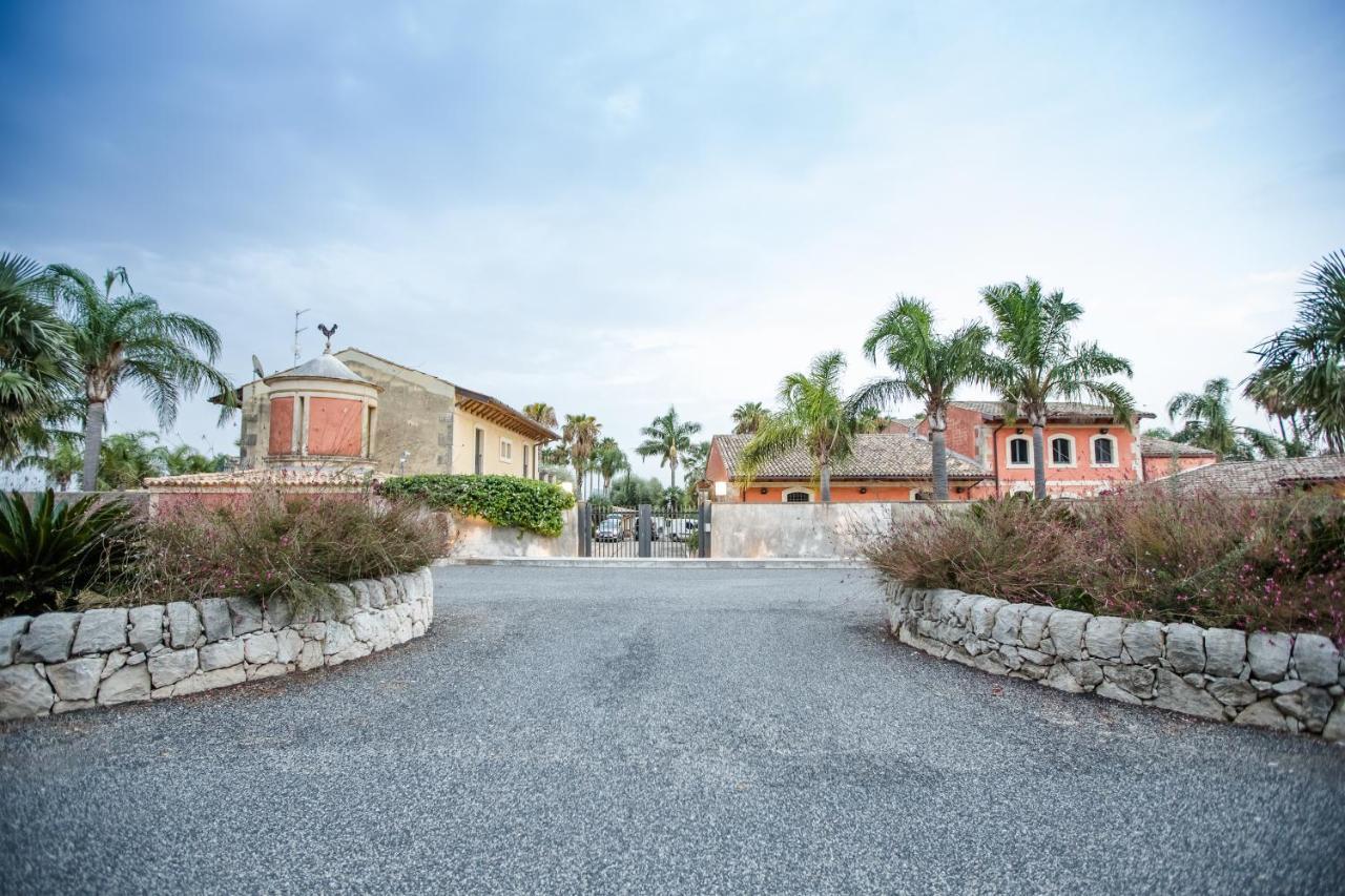 Nuovo Castello Crisilio Villa Avola Exterior photo