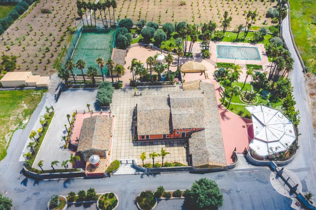 Nuovo Castello Crisilio Villa Avola Exterior photo