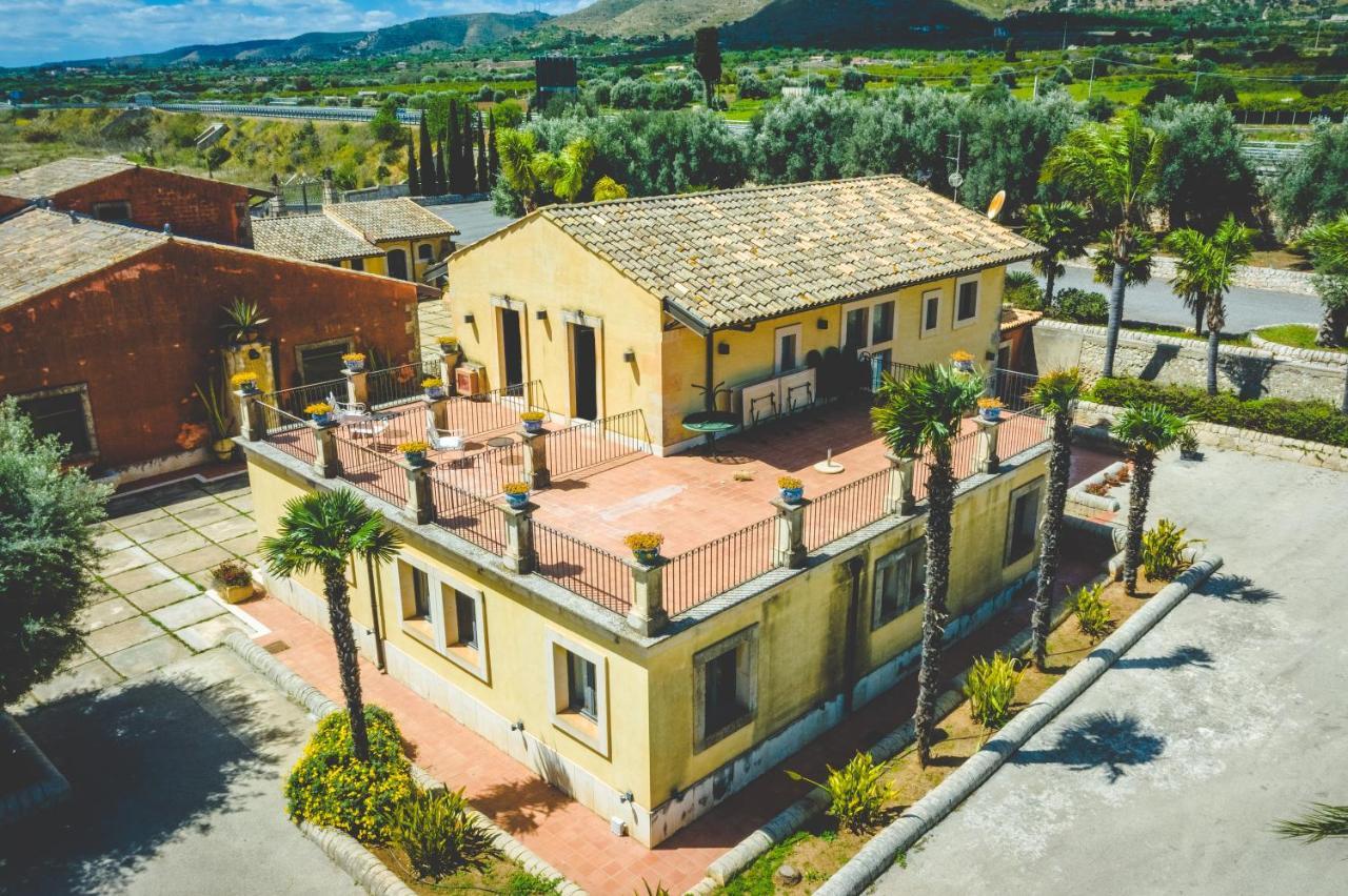 Nuovo Castello Crisilio Villa Avola Exterior photo