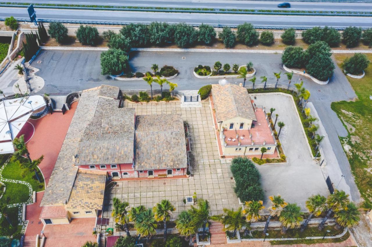 Nuovo Castello Crisilio Villa Avola Exterior photo