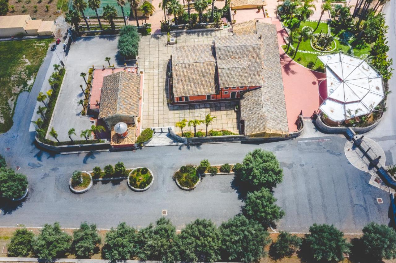 Nuovo Castello Crisilio Villa Avola Exterior photo