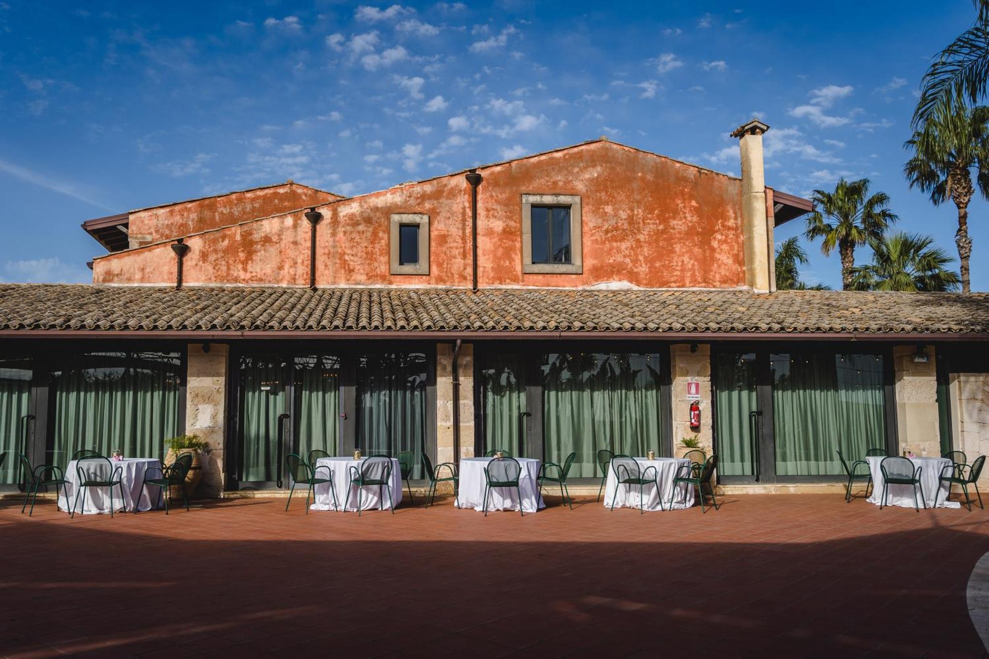 Nuovo Castello Crisilio Villa Avola Exterior photo