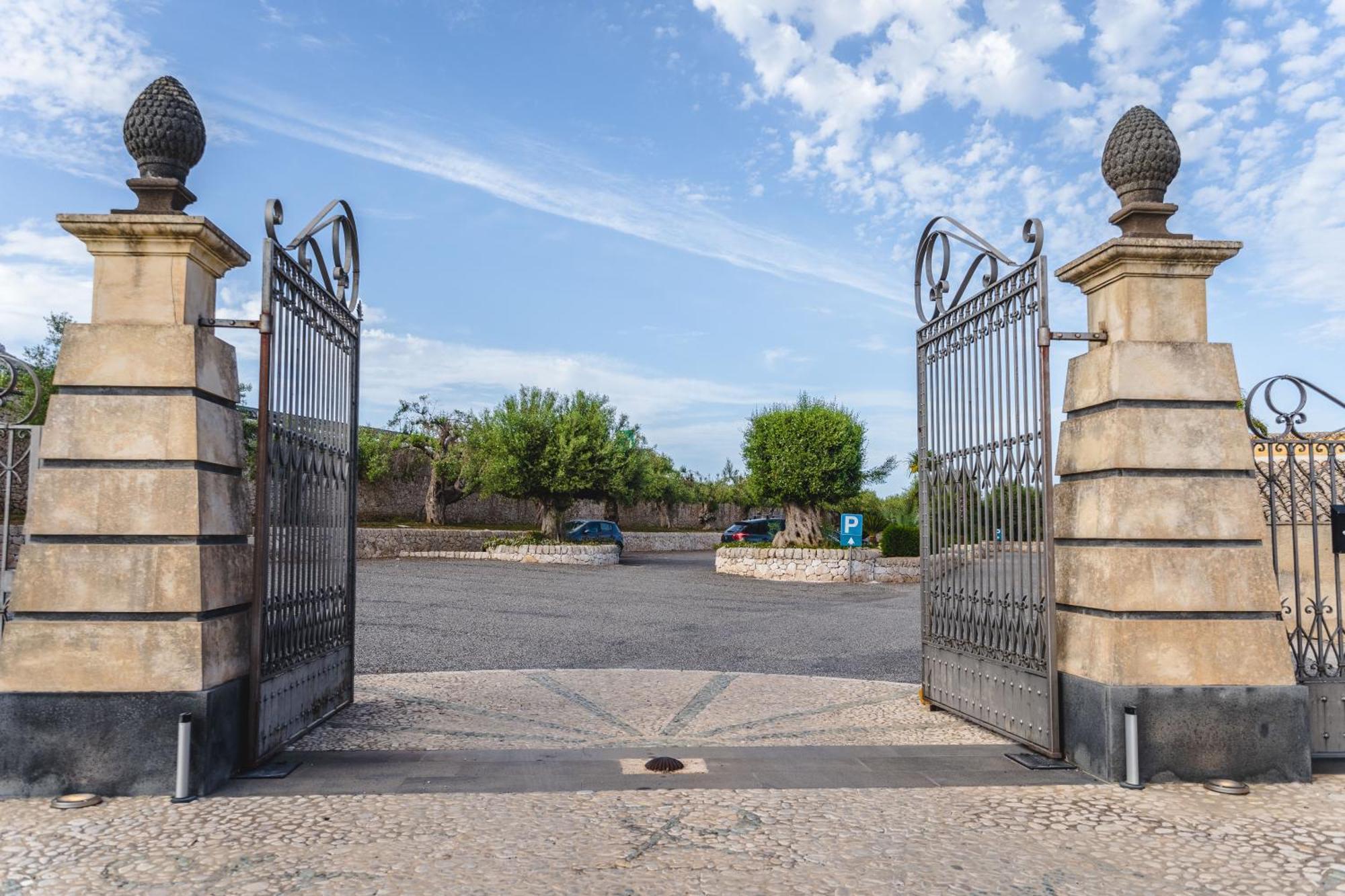 Nuovo Castello Crisilio Villa Avola Exterior photo